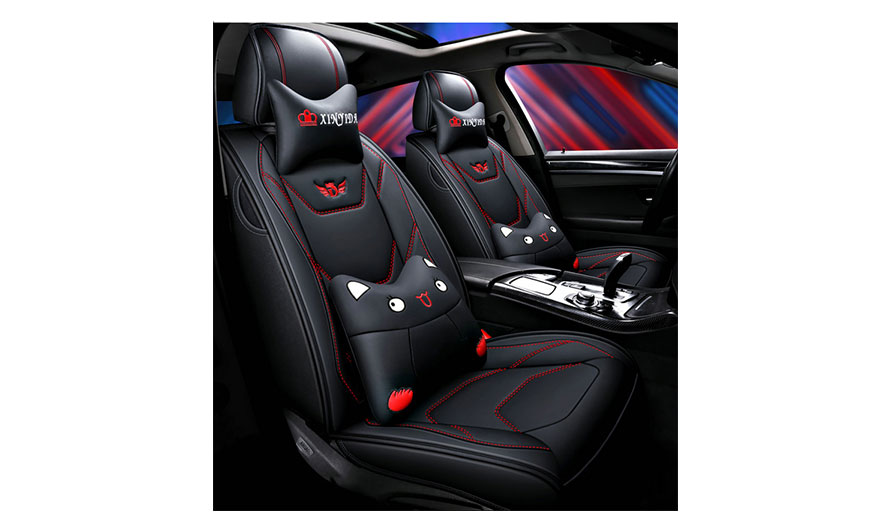 Luxury Seat Covers